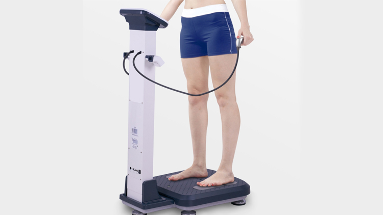 7頻率8電極人體成分分析儀