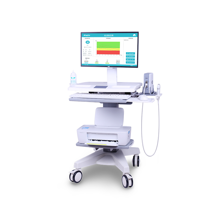 科進Kejin 超聲骨密度儀OSTEOKJ7000+ 輕巧便攜